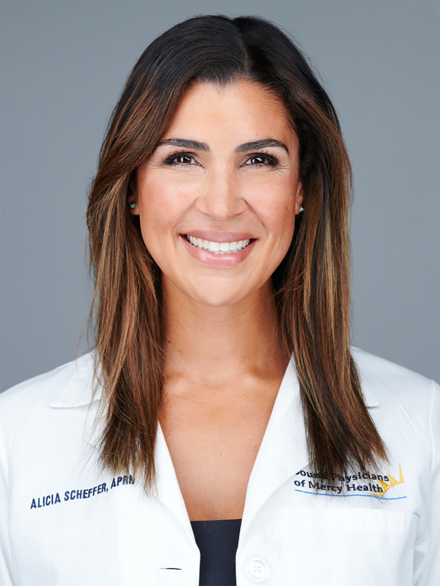 Alicia Scheffer Professional Headshot